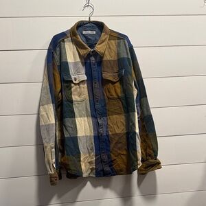 Outerknown Blanket Shirt XXL